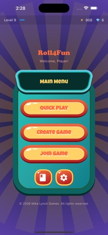 Roll4MoreFun screenshot 4
