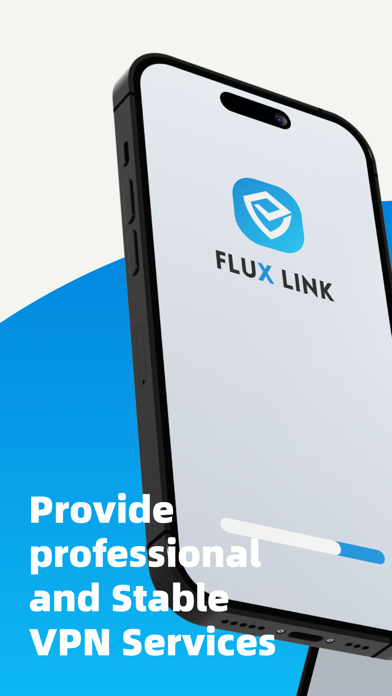 FluxLink - Private Screenshot