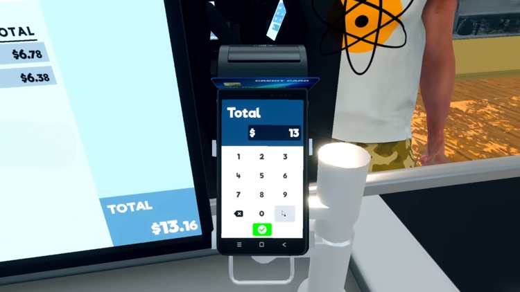 Supermarket Simulator Shop screenshot-4