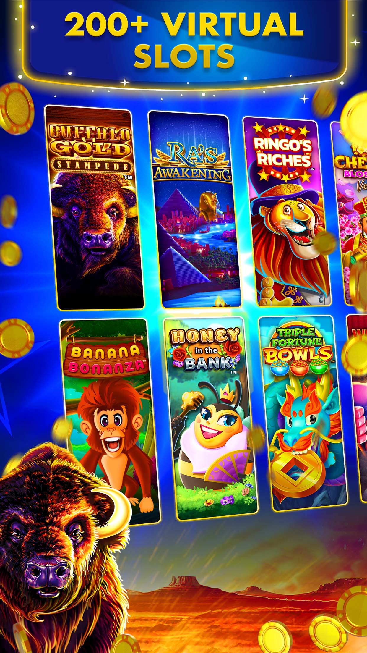 Big Fish Casino: Slots Games screenshot 4