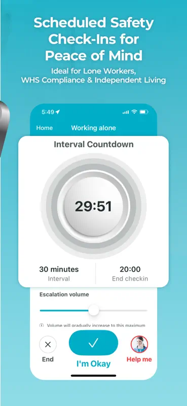 INS LifeGuardian screenshot 3 of 9