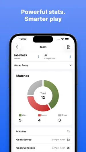 Smart Soccer Coach++ screenshot 2