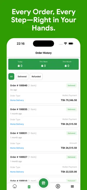 Odachap Vendor screenshot 4