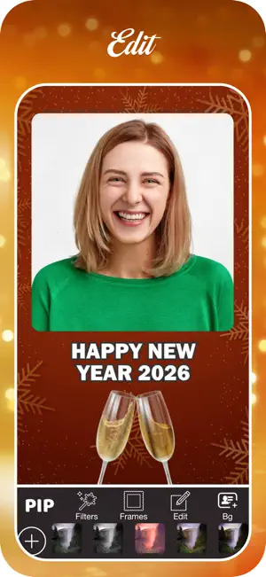 2026 Happy New year Wishes screenshot 4