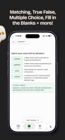 ChatEDU: Study Tool & AI Notes screenshot