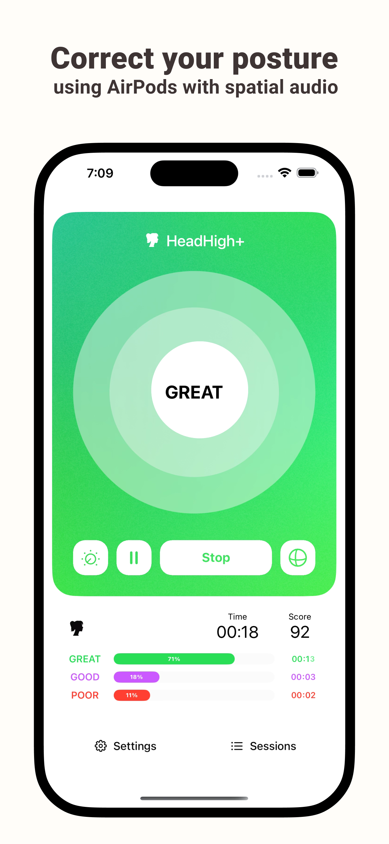 HeadHigh