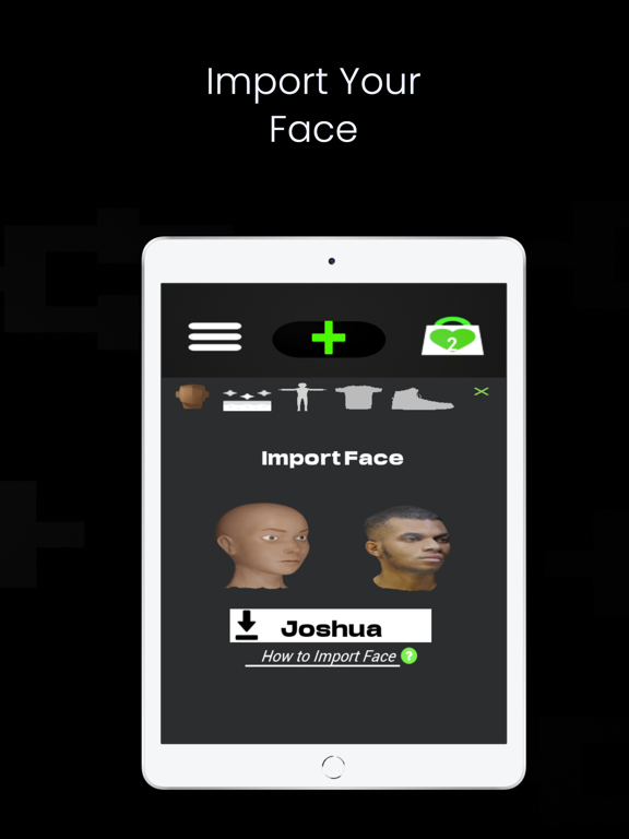 You Fitted iPad screenshot 4 - Shopping app
