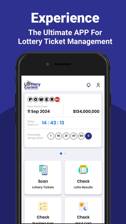 Lottery Ticket Scanner - Lotto screenshot-5