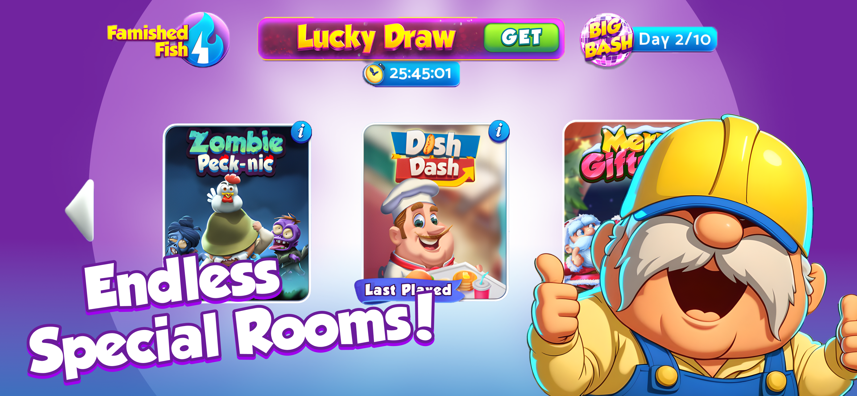 Bingo Bash: Live Bingo Games