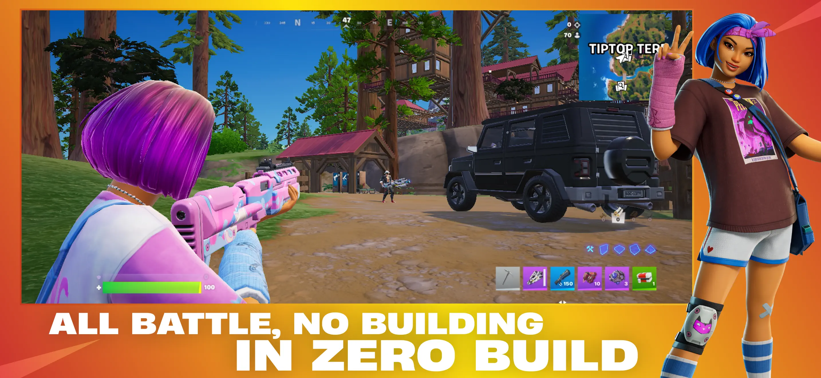 #3. Fortnite (iOS) Με: Epic Games Inc.