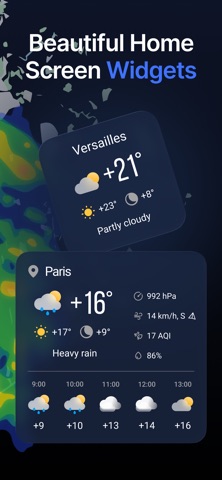 MeMeteo: Barometric Pressure iPhone screenshot 6