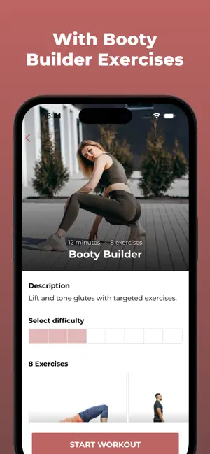 Busy Girl Workouts screenshot 4