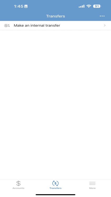 Port of Hampton Rd ILA FCU screenshot-4