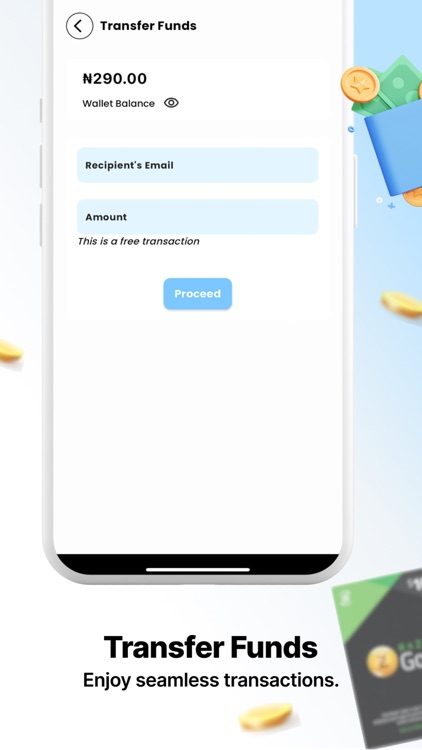 Innixx: Giftcards & Pay Bills screenshot-7