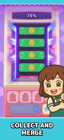 Lucky Konbini screenshot 4