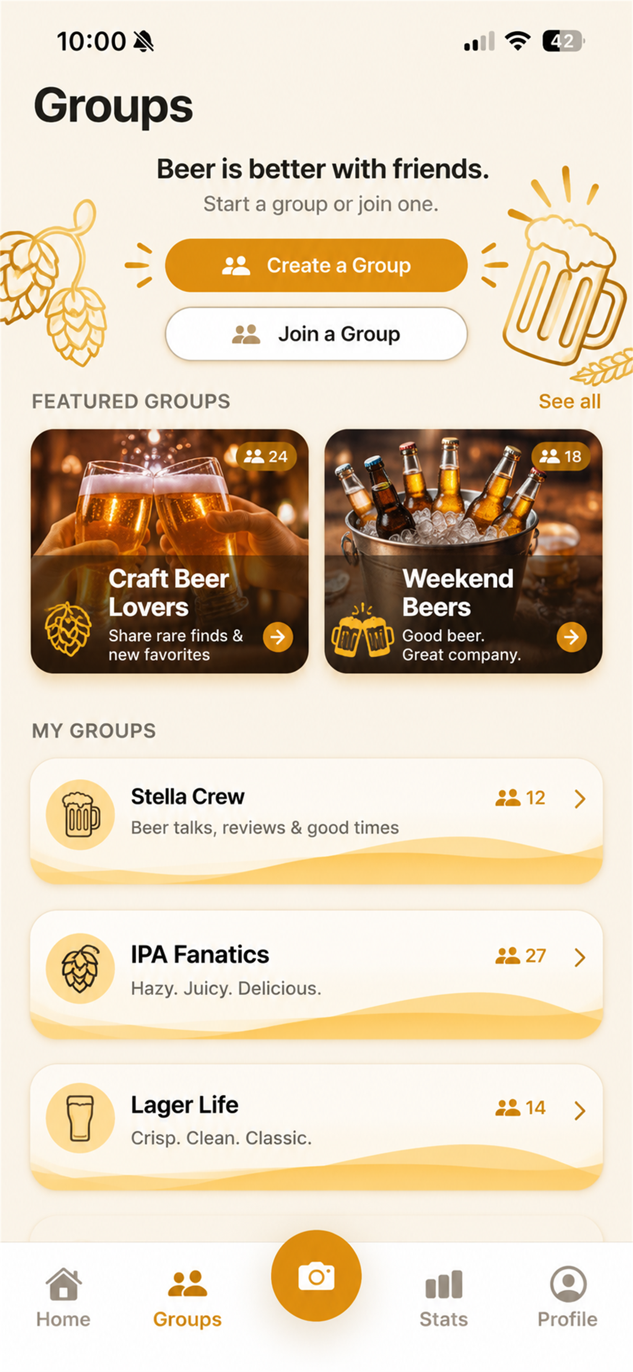 How Many Beers screenshot 2