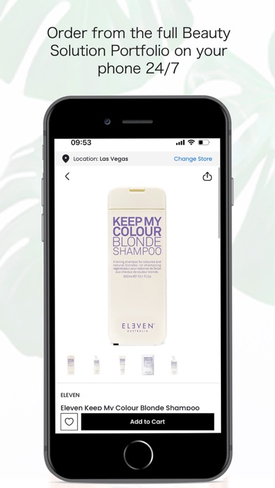 Beauty Solutions, LLC Screenshot