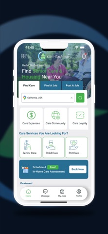 Care-Exchange Screenshot 6 of 9