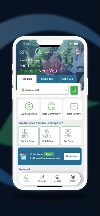 Care-Exchange Screenshot 6 of 9