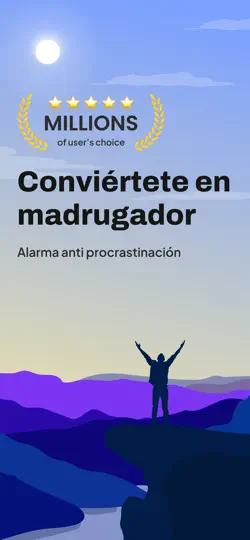 Captura de pantalla de WonUp: Despertador Y Misiones en iPhone 1