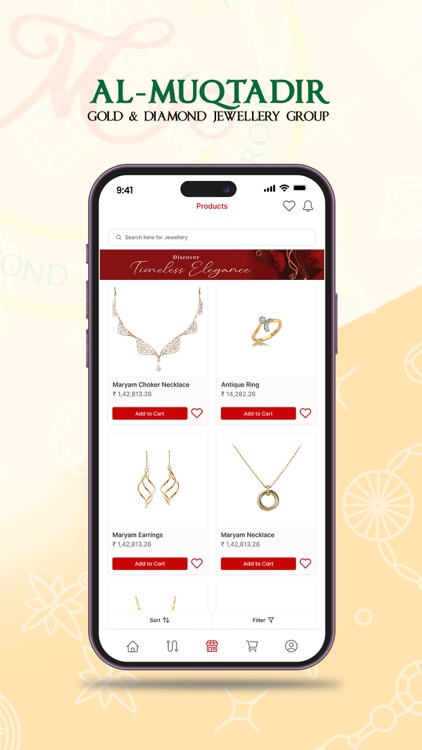 Al Muqtadir Jewellery screenshot-3