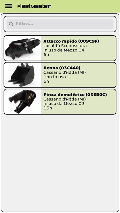 TnD FleetMaster screenshot-7
