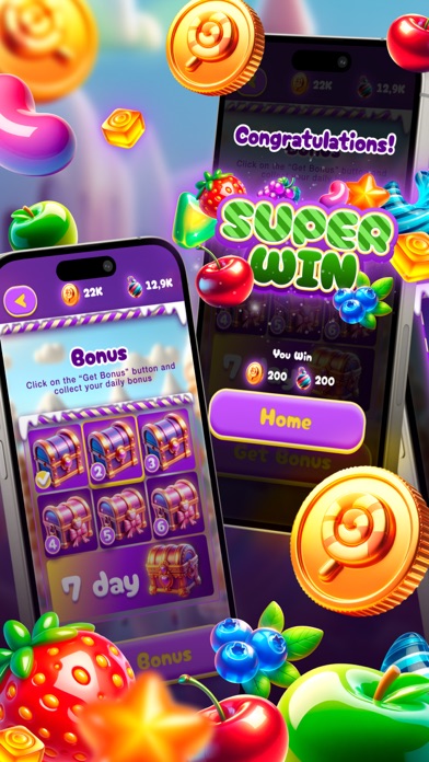 MysticCandy Screenshot