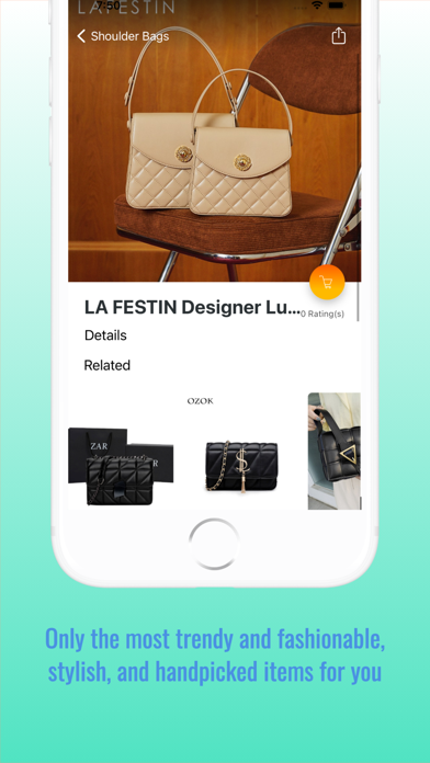 Cheap bags online shopping Screenshot