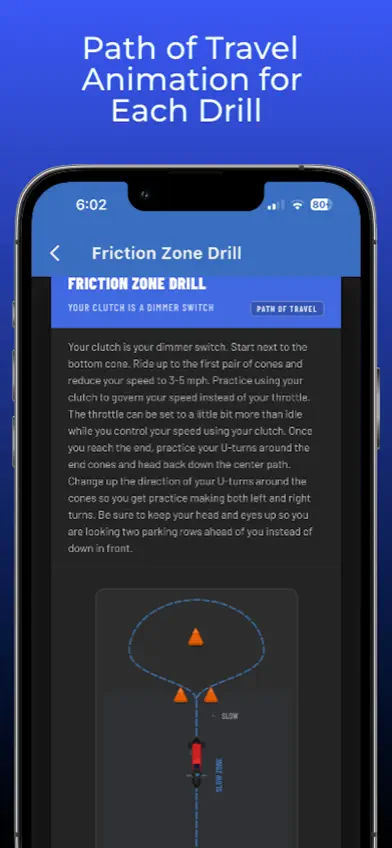 MotoSkills screenshot 5