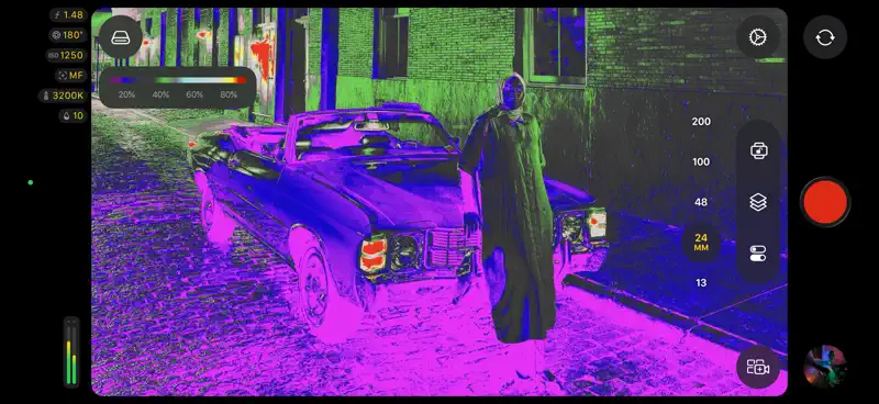 Final Cut Camera screenshot 3 of 8
