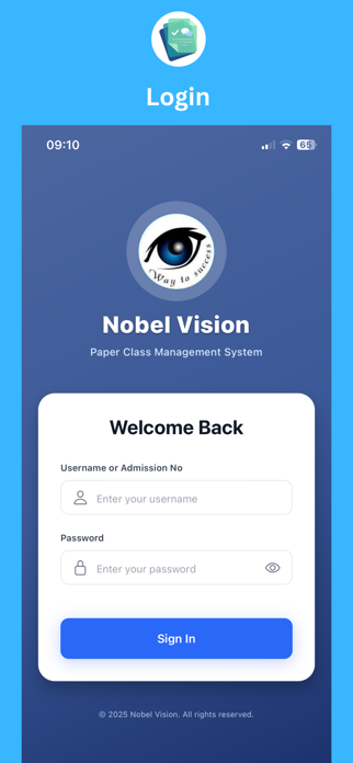 Paper Class App Screenshot 10 of 10