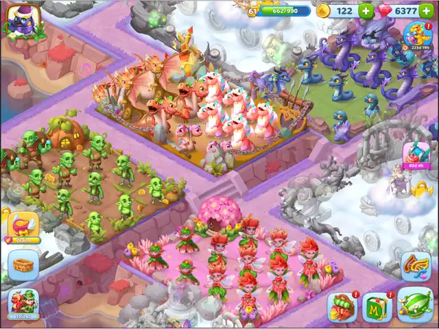 Merge Fables® screenshot 10