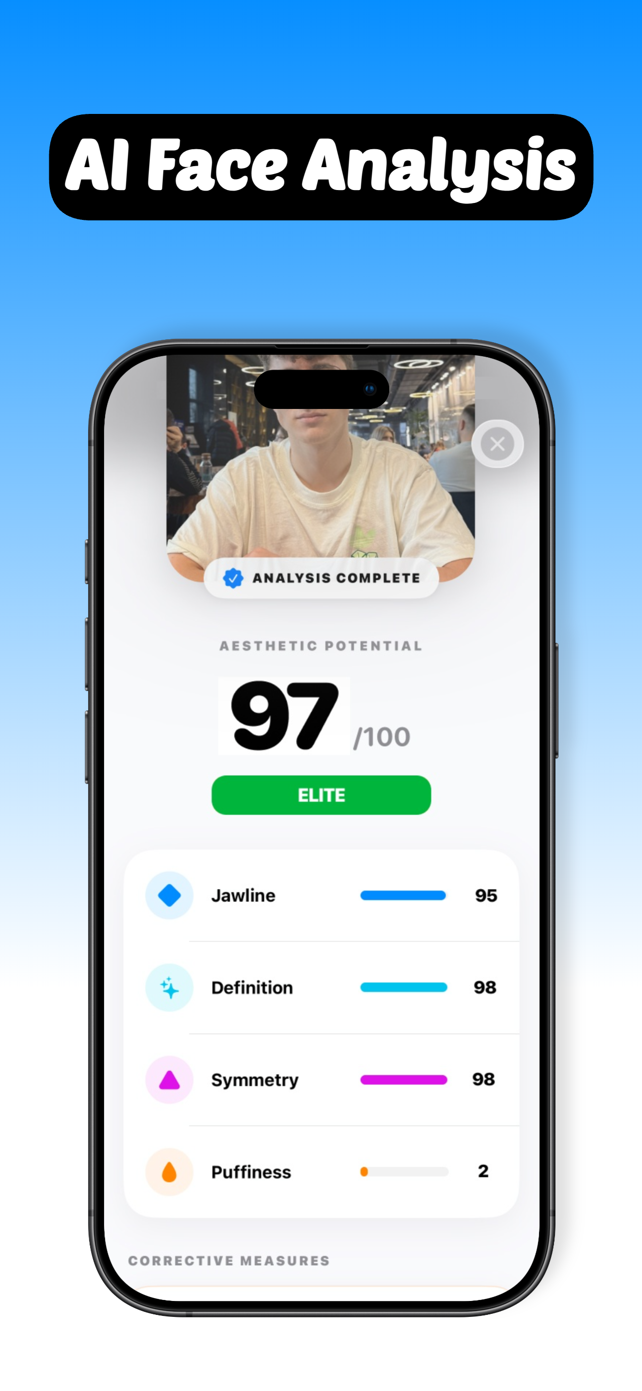 Debloat: nobloat your face