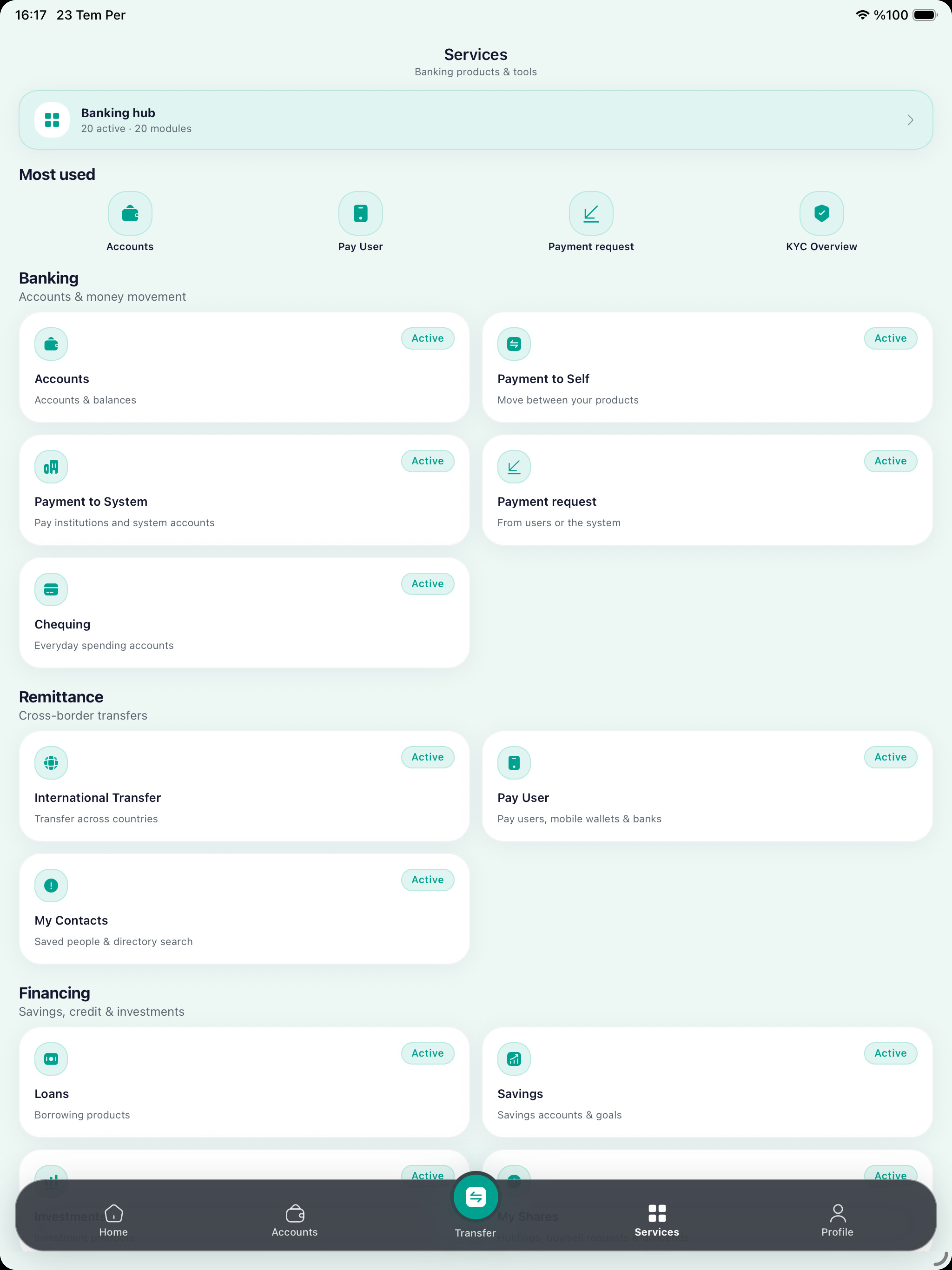 Flexy App screenshot 10