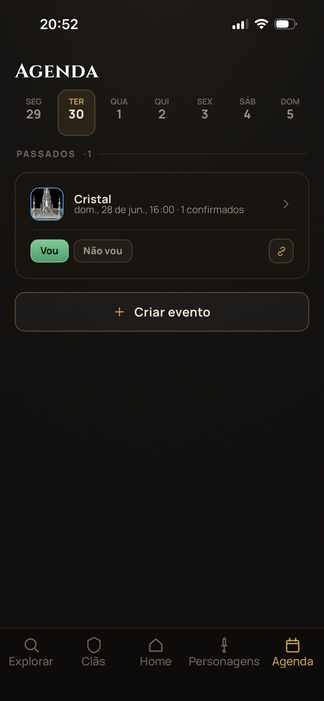 Priston Clans screenshot 5