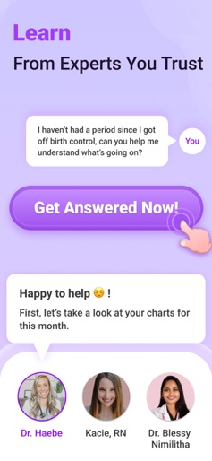 Premom Ovulation Tracker screenshot 7