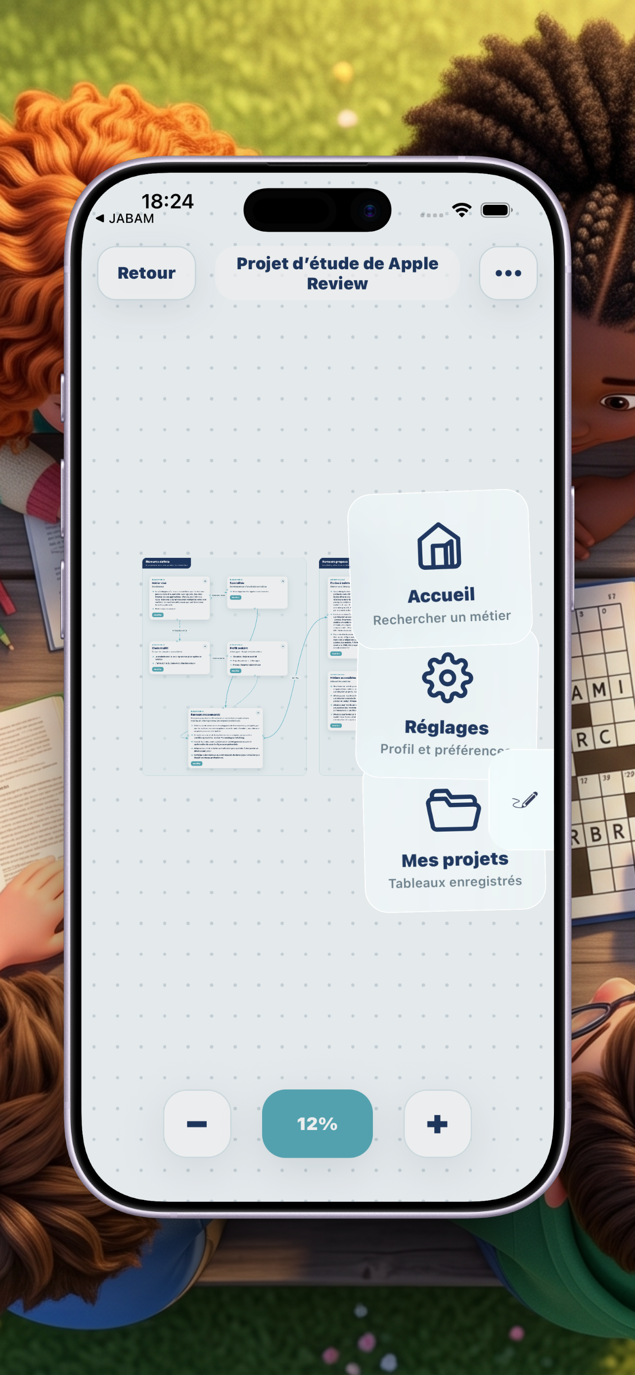 Orientation Ai screenshot 2