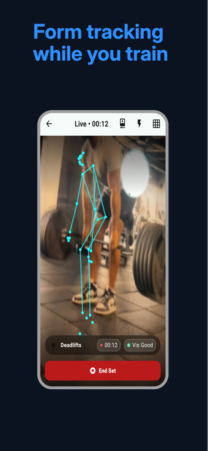 FitForm AI Workout Coach