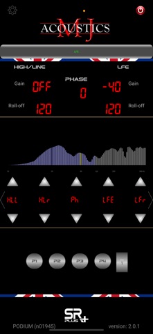 SR+ Screenshot 1 of 2