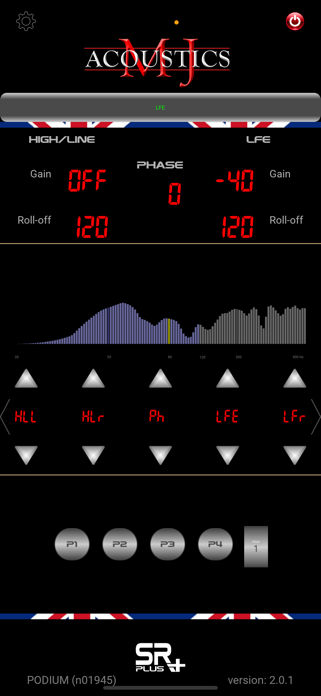 SR+ Screenshot 1 of 2