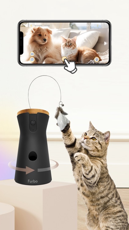 Furbo - smartest pet camera