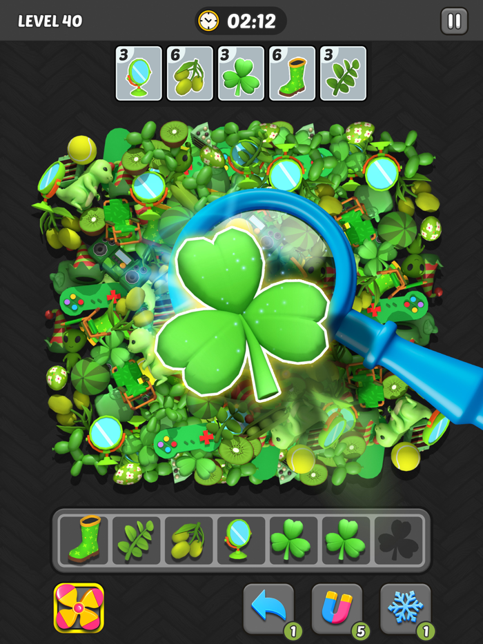 Triple Find - Match Triple 3D