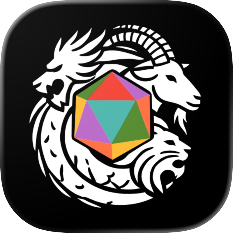 RPG Companion App screenshot 1