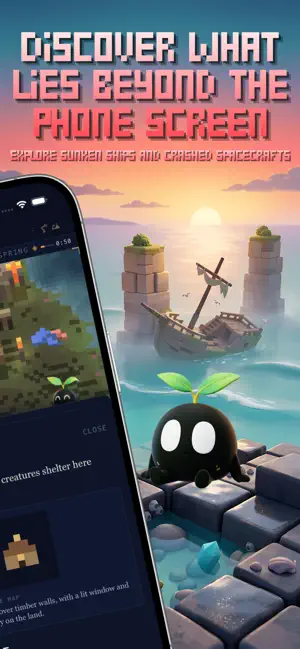 Vivarium - Life Sandbox Sim screenshot 4