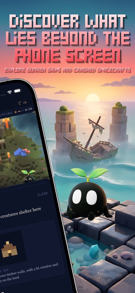 Vivarium - Life Sandbox Sim screenshot 4
