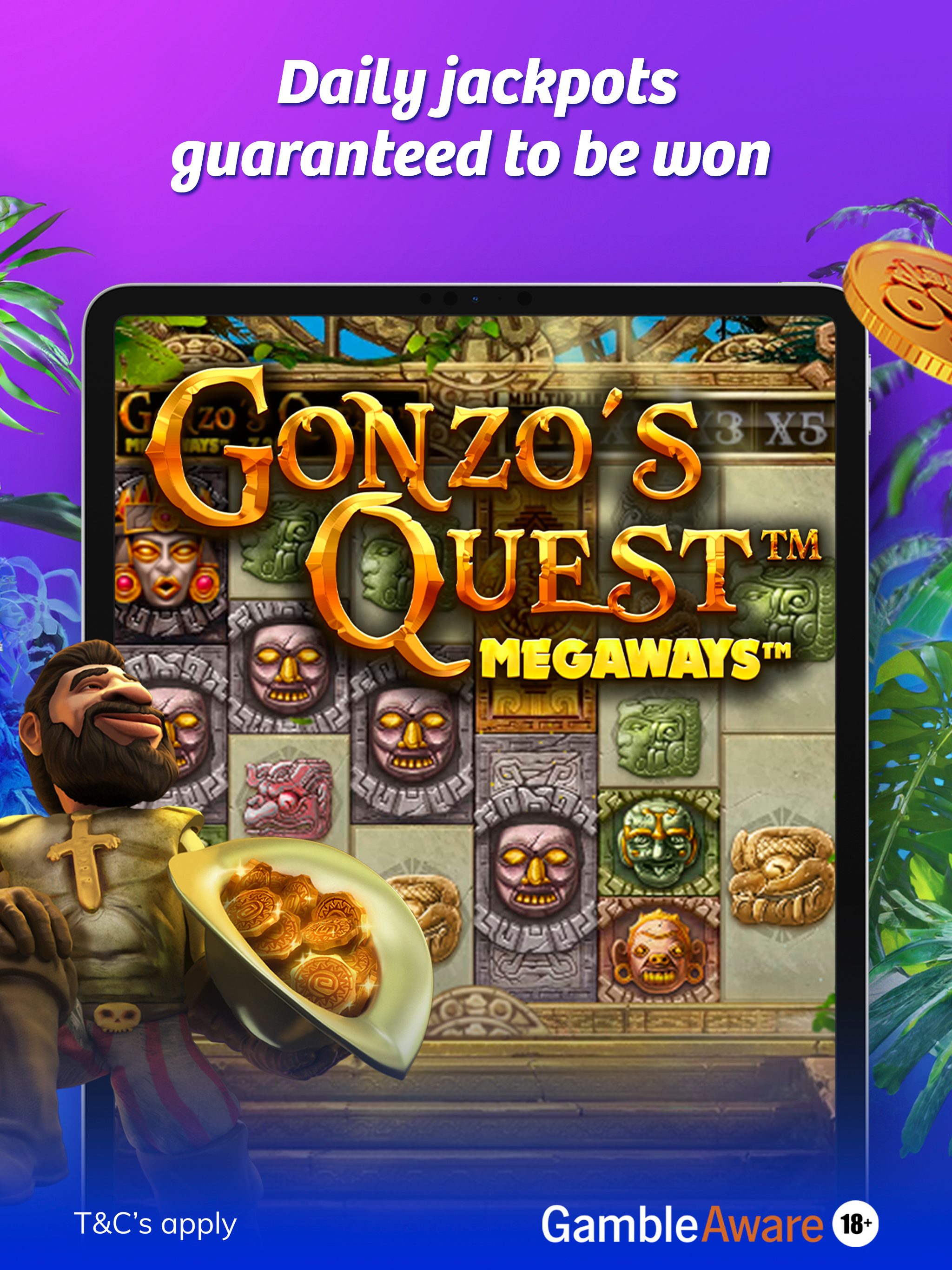 PlayOJO Real Money Casino screenshot 15