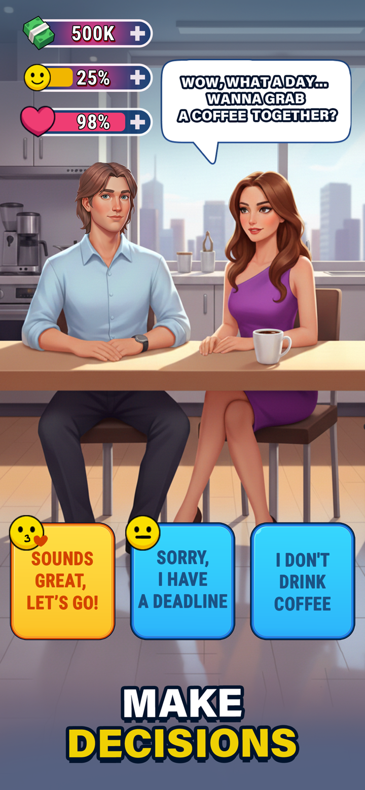 Cash Masters: Billionaire Life screenshot 5