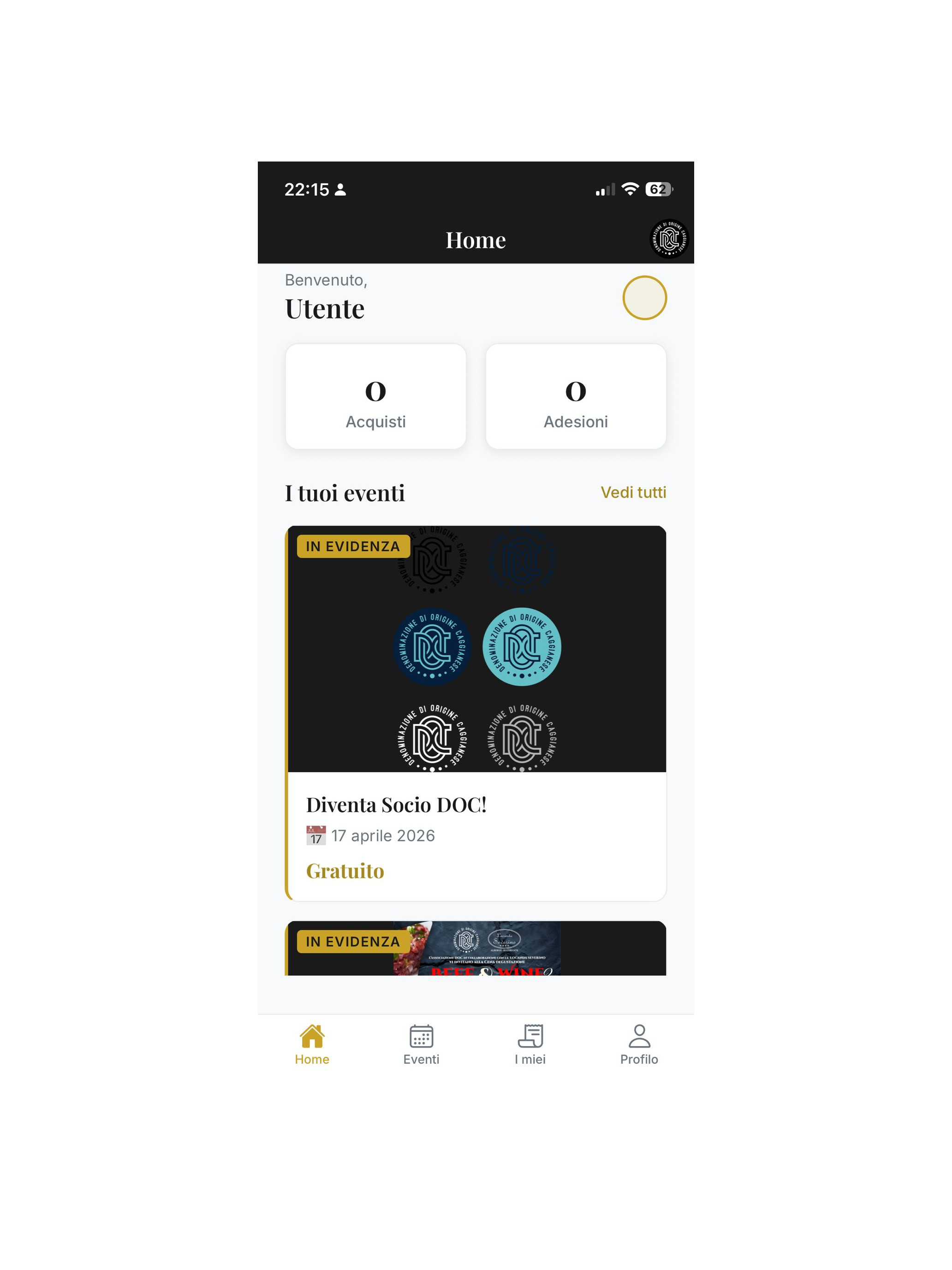 DOC CAGGIANO screenshot 7