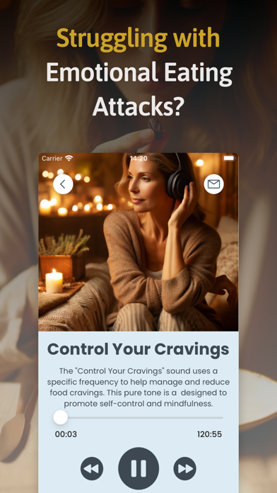 Me: Mindful & Intuitive Eating Screenshot