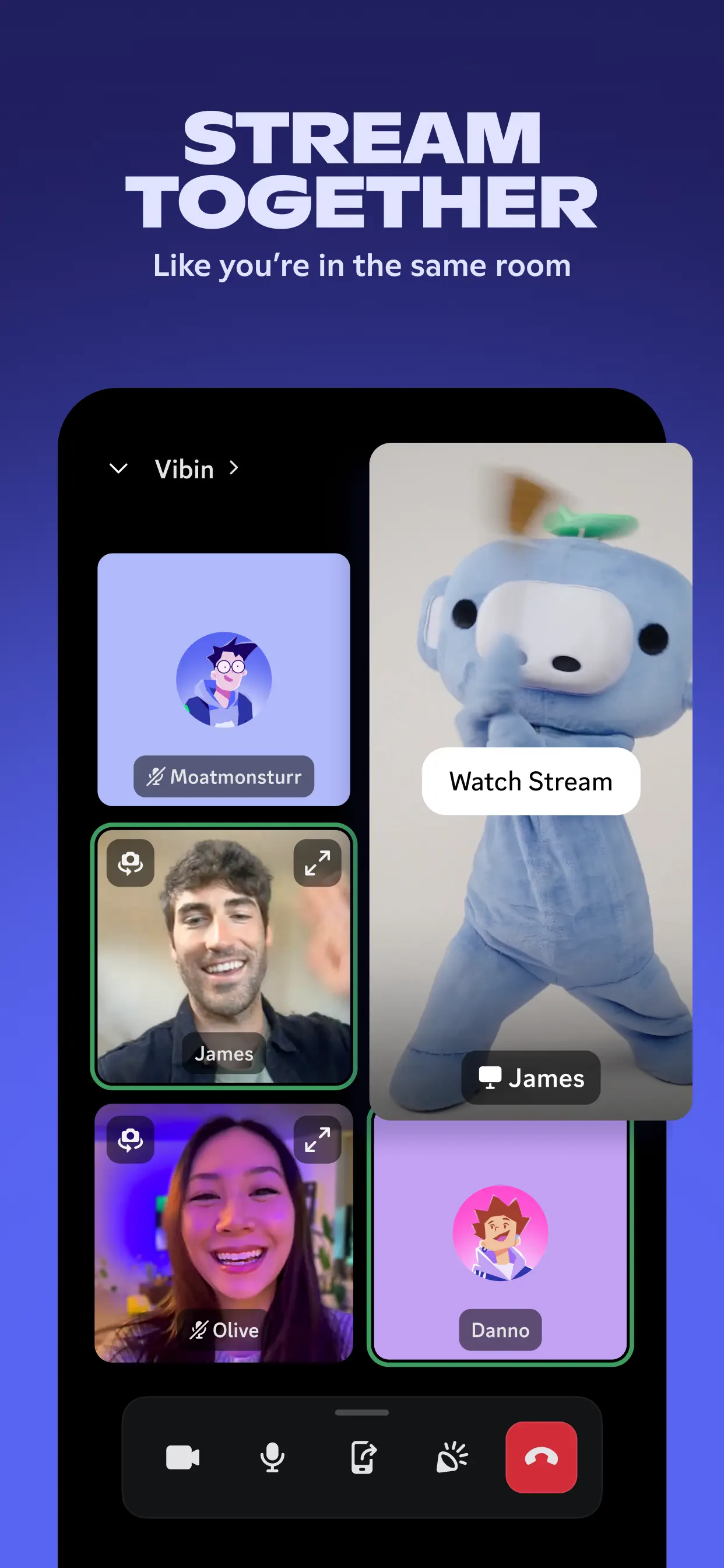 Discord - Talk, Play, Hang Out screenshot 3